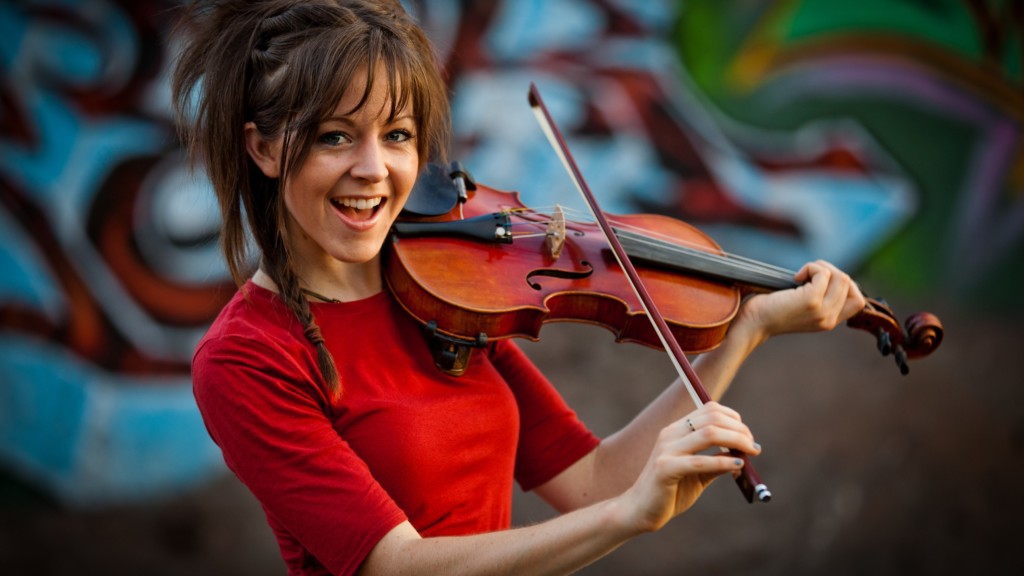 Andre Rieu Lindsey Stirling Rencontre Avec Des Virtuoses Du Violon Le Journal International