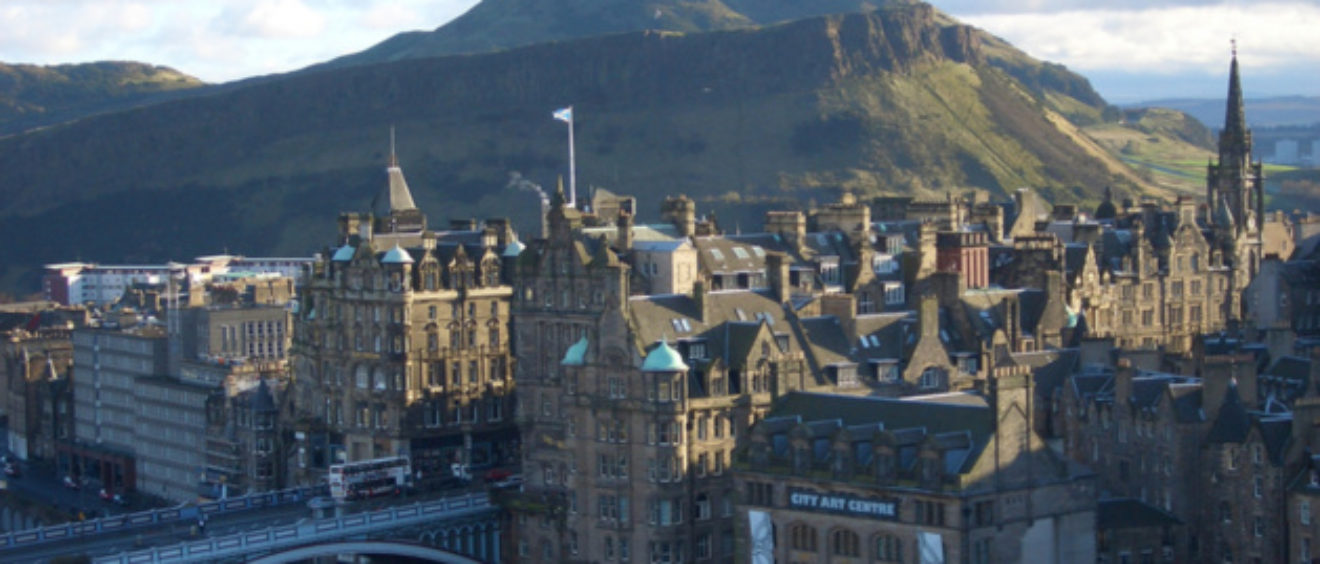 Francais Edimbourg La Meilleure Ville Etudiante De Grande Bretagne Le Journal International